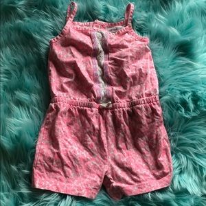 Carters romper
